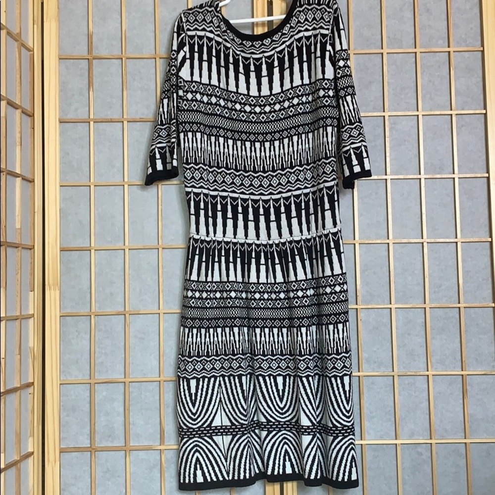 Sweater Dress